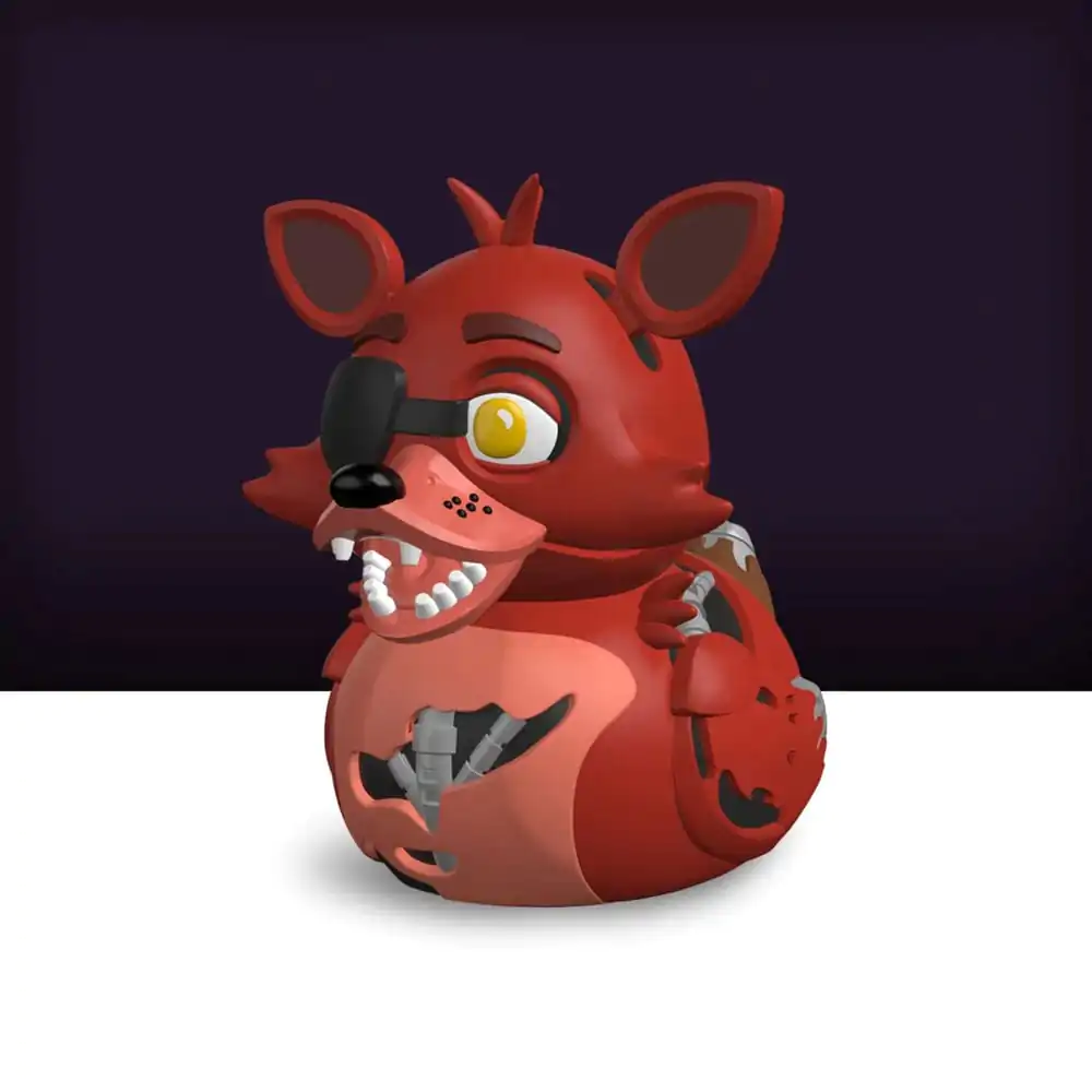 Five Nights at Freddy´s Tubbz Mini PVC figurka Foxy 5 cm fotografii produktu