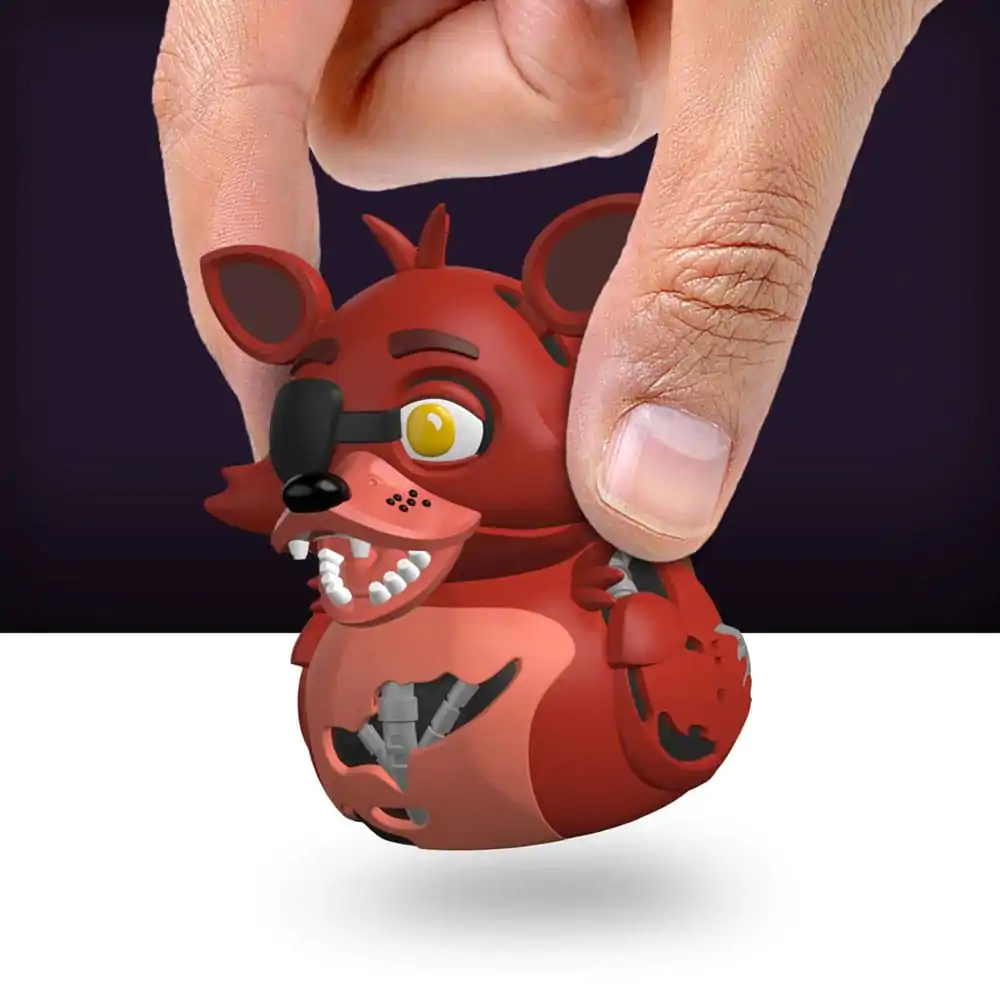 Five Nights at Freddy´s Tubbz Mini PVC figurka Foxy 5 cm fotografii produktu
