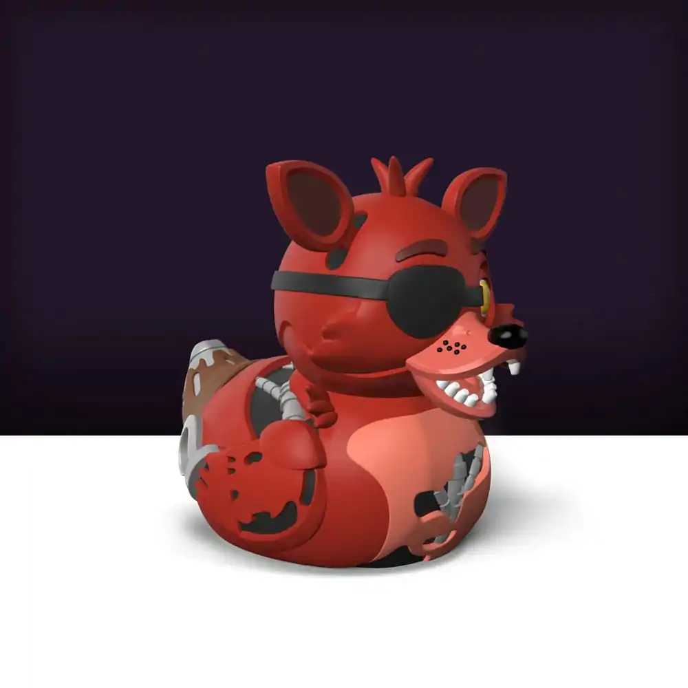 Five Nights at Freddy´s Tubbz Mini PVC figurka Foxy 5 cm fotografii produktu