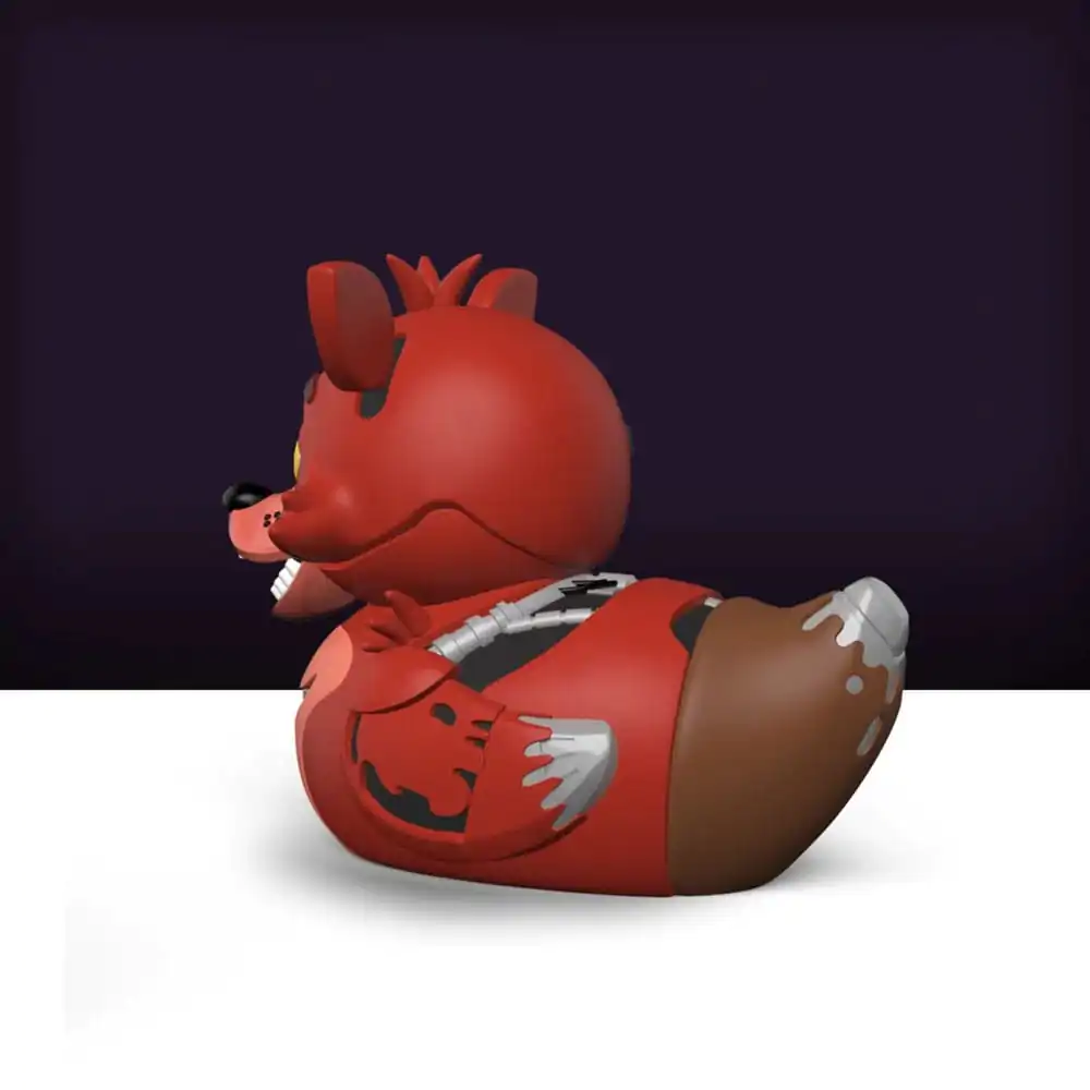 Five Nights at Freddy´s Tubbz Mini PVC figurka Foxy 5 cm fotografii produktu