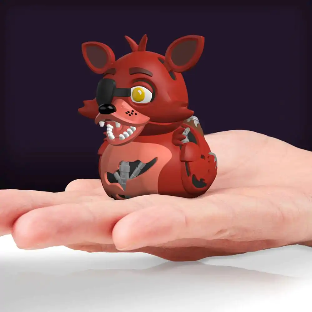 Five Nights at Freddy´s Tubbz Mini PVC figurka Foxy 5 cm fotografii produktu