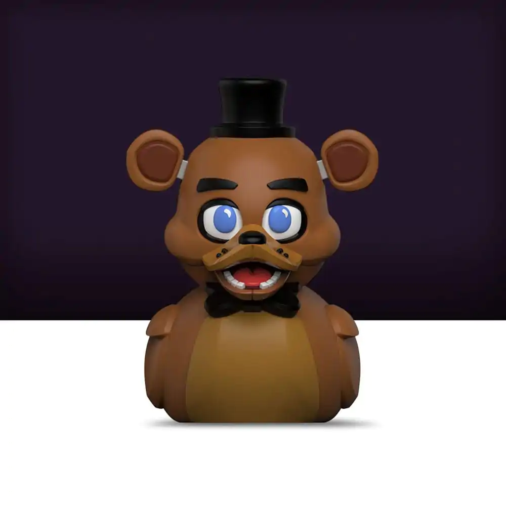 Five Nights at Freddy's Tubbz Mini PVC figurka Freddy 5 cm fotografii produktu