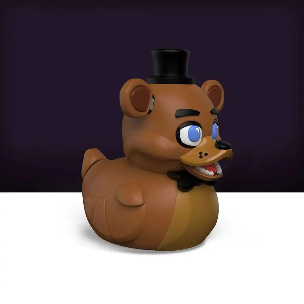 Five Nights at Freddy's Tubbz Mini PVC figurka Freddy 5 cm fotografii produktu