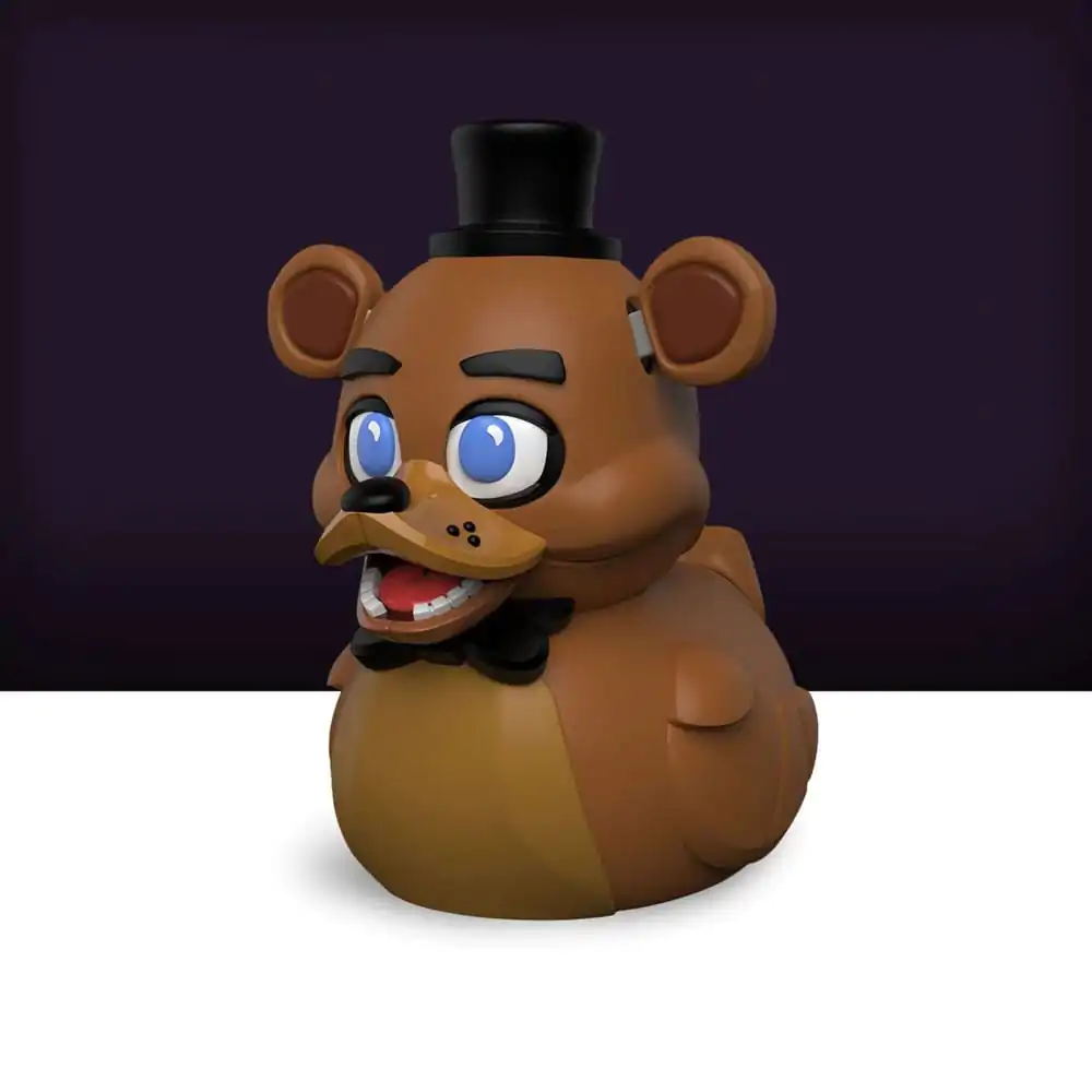 Five Nights at Freddy's Tubbz Mini PVC figurka Freddy 5 cm fotografii produktu