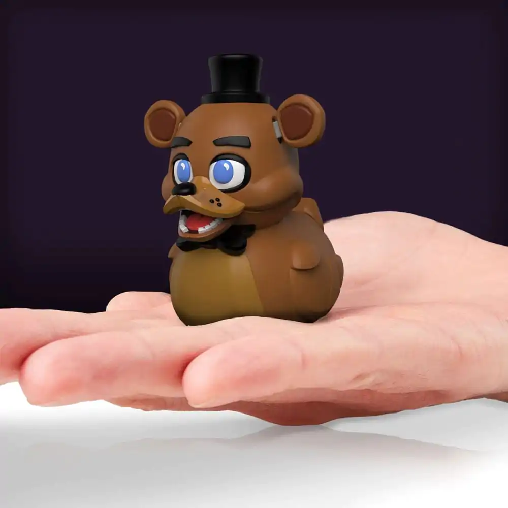 Five Nights at Freddy's Tubbz Mini PVC figurka Freddy 5 cm fotografii produktu