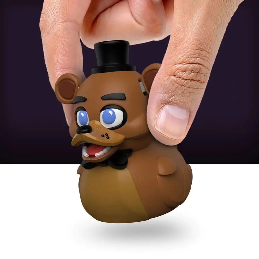 Five Nights at Freddy's Tubbz Mini PVC figurka Freddy 5 cm fotografii produktu