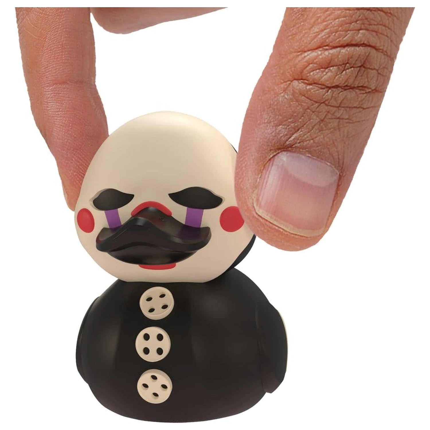 Five Nights at Freddy's Tubbz Mini PVC figurka Marionette 5 cm fotografii produktu