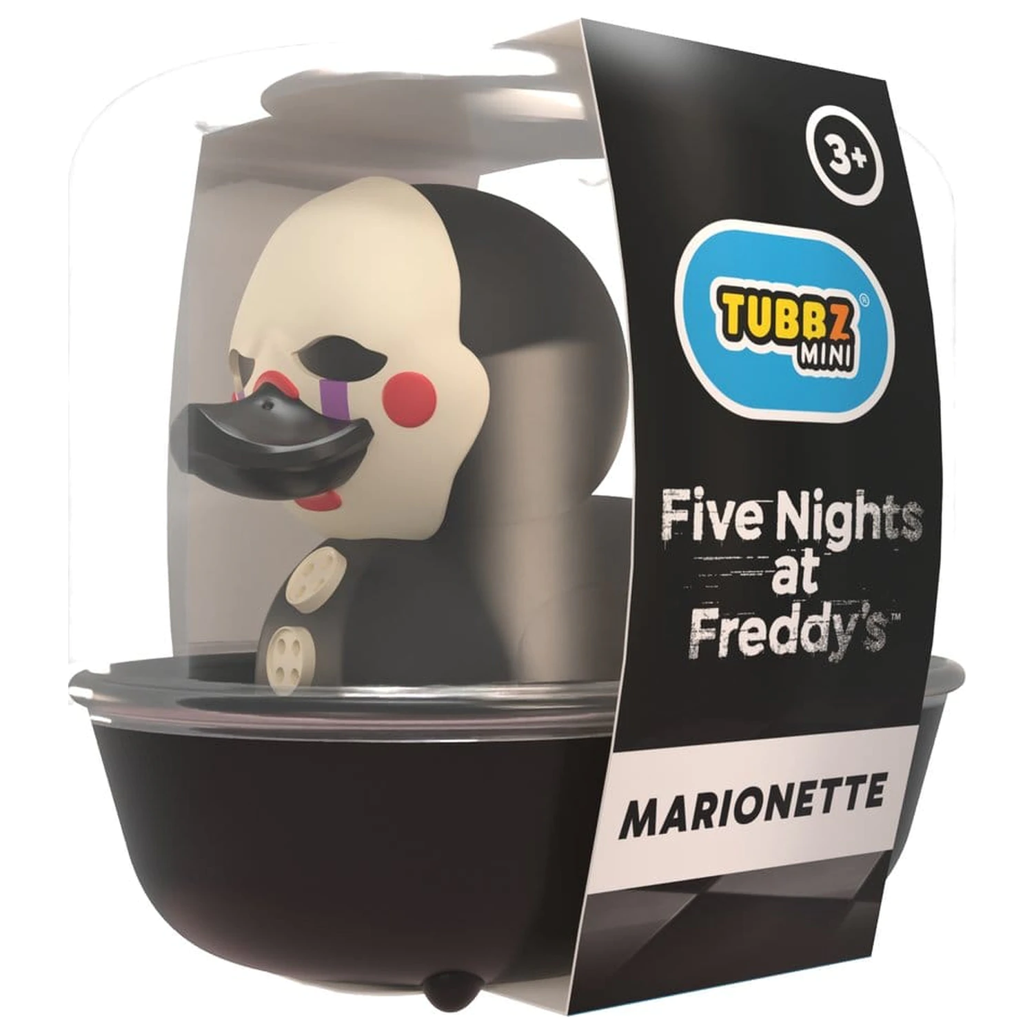 Five Nights at Freddy's Tubbz Mini PVC figurka Marionette 5 cm fotografii produktu