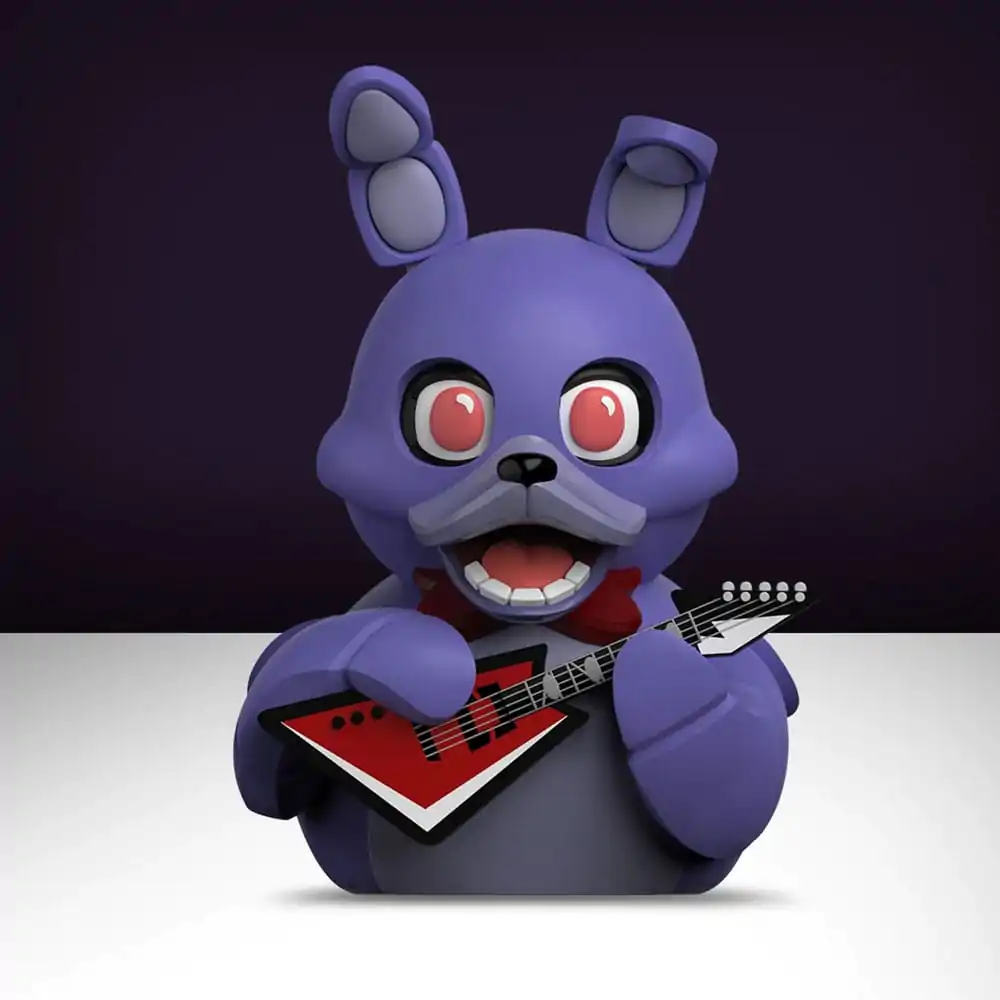 Five Nights at Freddy´s Tubbz PVC figurka Bonnie 1. edice 10 cm fotografii produktu