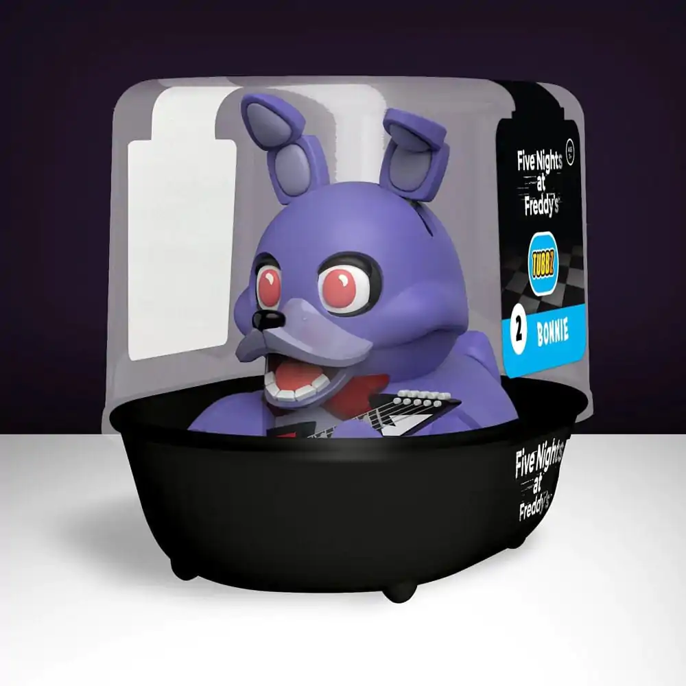 Five Nights at Freddy´s Tubbz PVC figurka Bonnie 1. edice 10 cm fotografii produktu