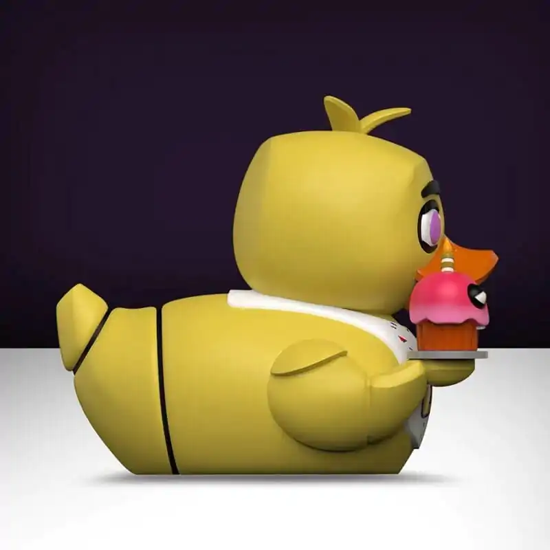 Five Nights at Freddy's Tubbz PVC figurka Chica 1. edice 10 cm fotografii produktu