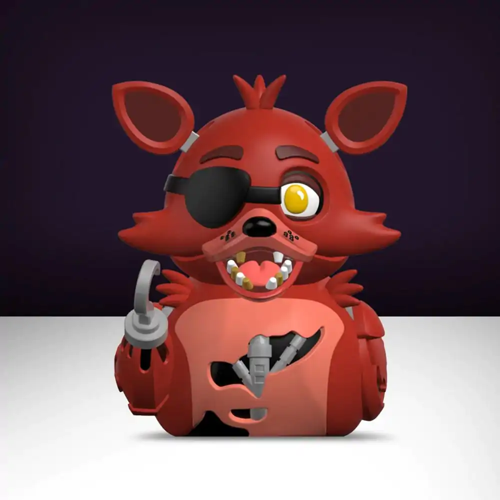 Five Nights at Freddy´s Tubbz PVC figurka Foxy 1. edice 10 cm fotografii produktu