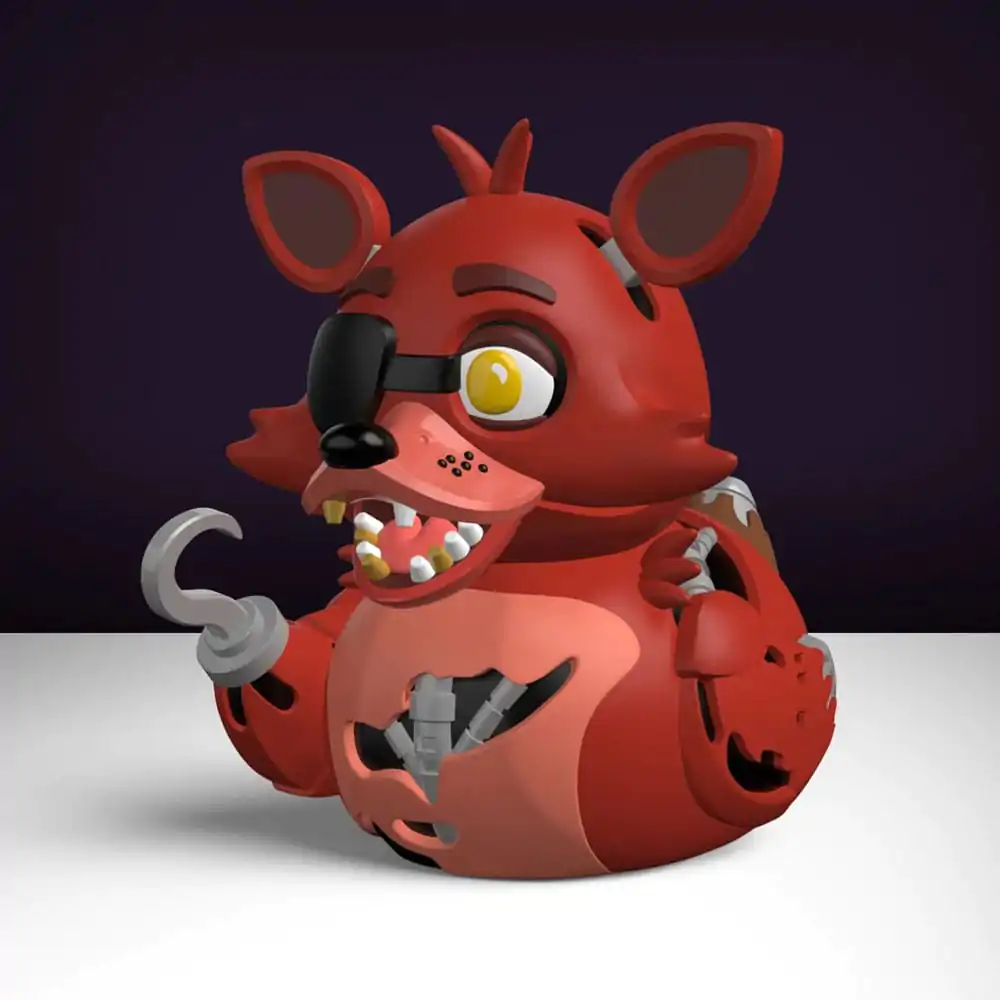 Five Nights at Freddy´s Tubbz PVC figurka Foxy 1. edice 10 cm fotografii produktu
