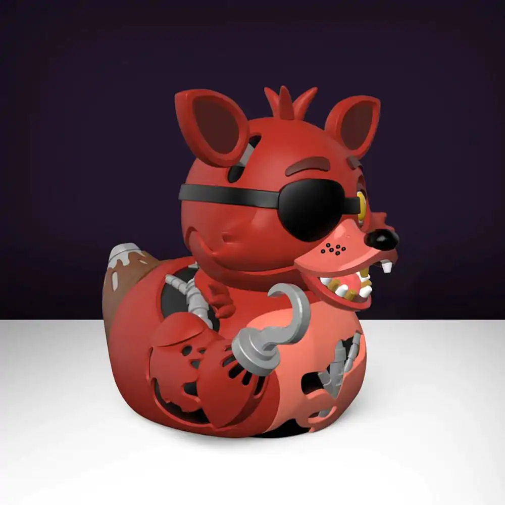 Five Nights at Freddy´s Tubbz PVC figurka Foxy 1. edice 10 cm fotografii produktu