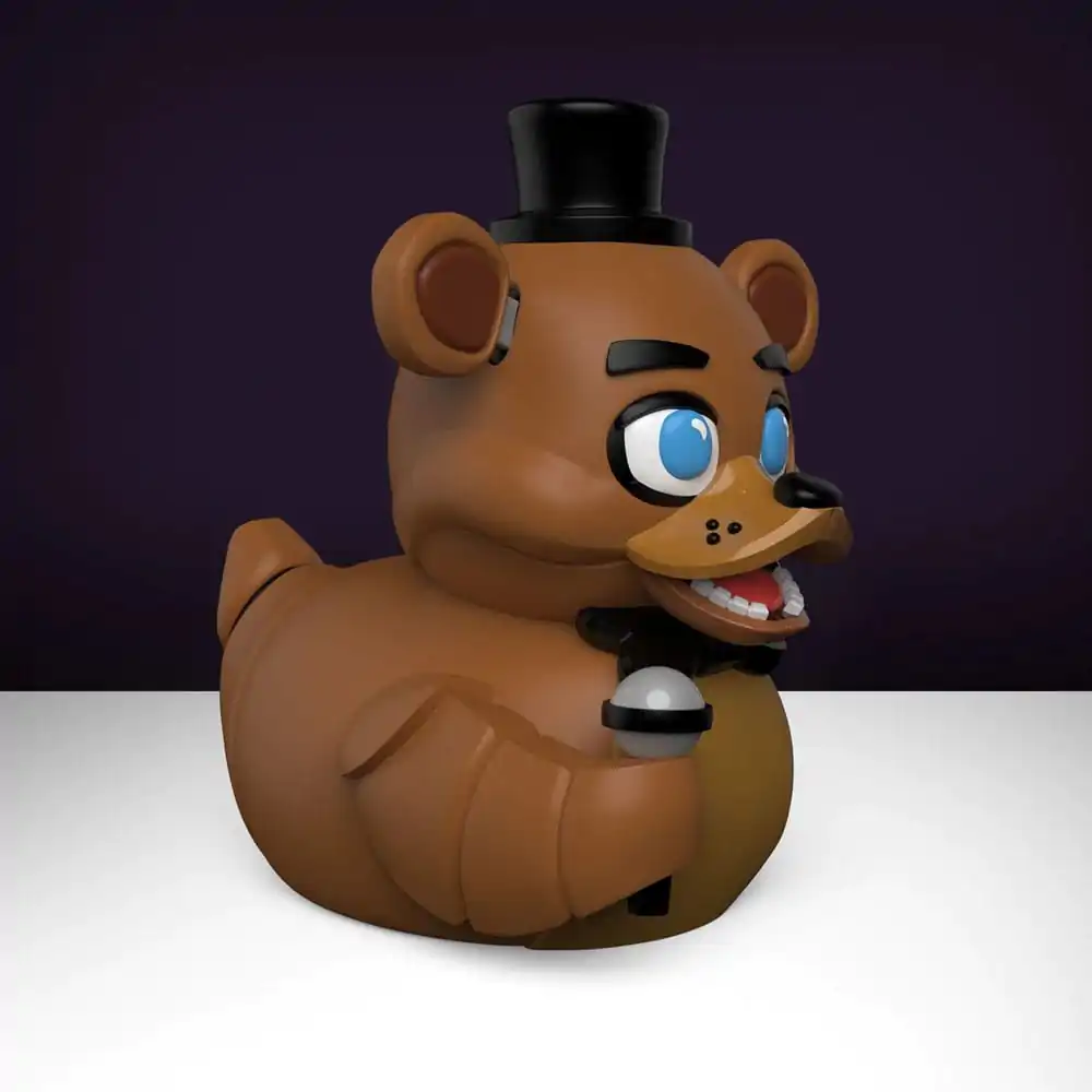 Five Nights at Freddy´s Tubbz PVC figurka Freddy 1. edice 10 cm fotografii produktu