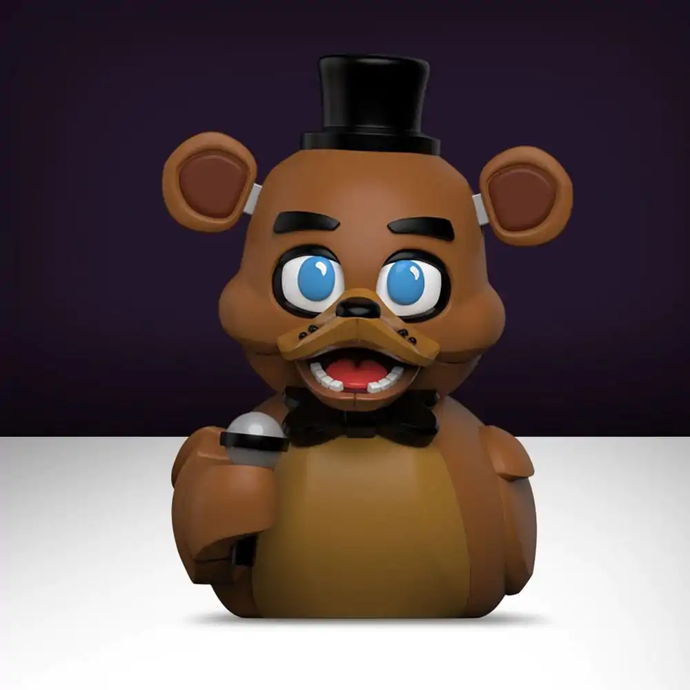 Five Nights at Freddy´s Tubbz PVC figurka Freddy 1. edice 10 cm fotografii produktu