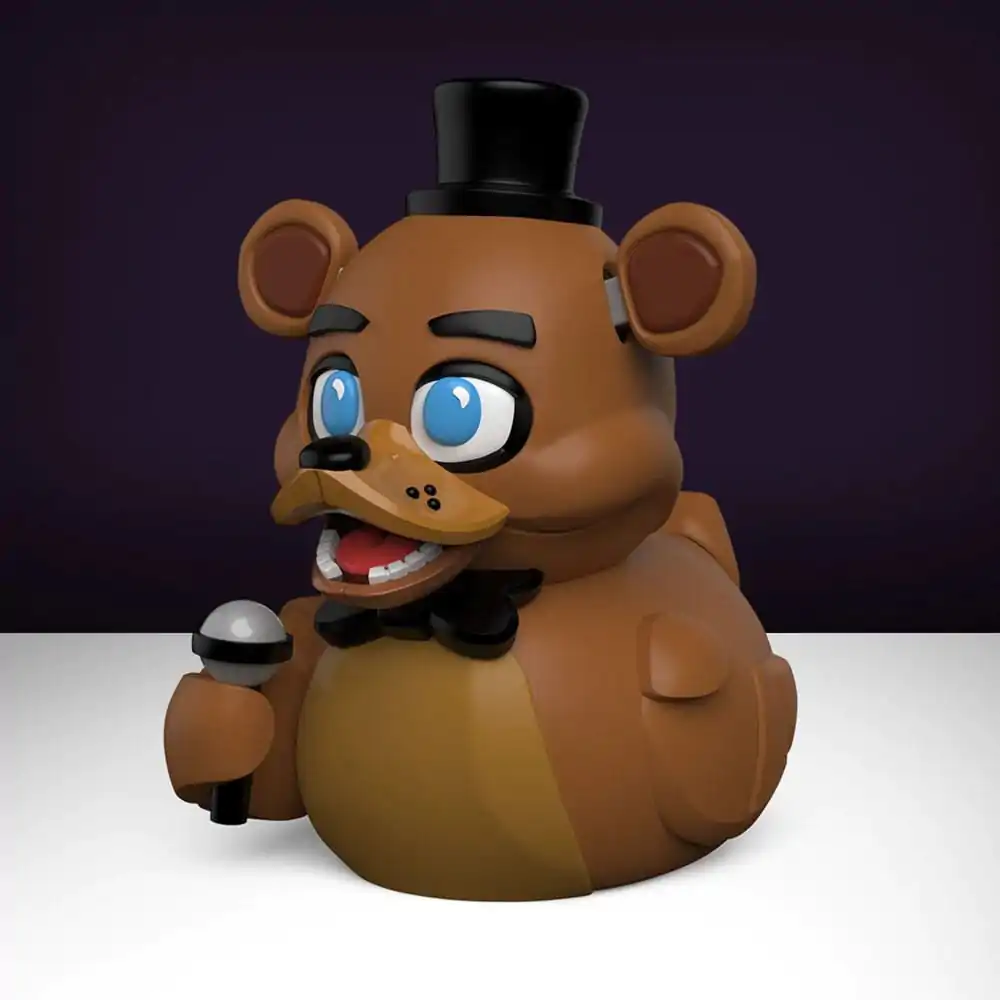 Five Nights at Freddy´s Tubbz PVC figurka Freddy 1. edice 10 cm fotografii produktu