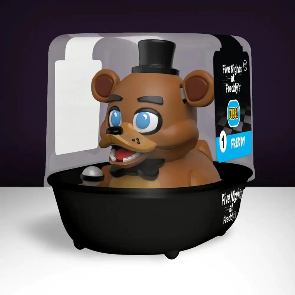 Five Nights at Freddy´s Tubbz PVC figurka Freddy 1. edice 10 cm fotografii produktu