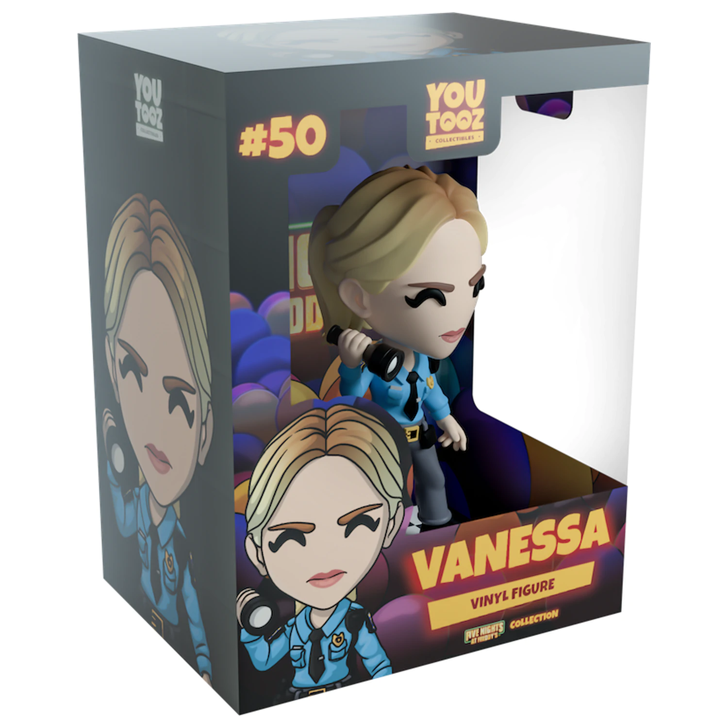 Figurka Five Nights at Freddy's Vanessa "Movie" Youtooz 12 cm fotografii produktu
