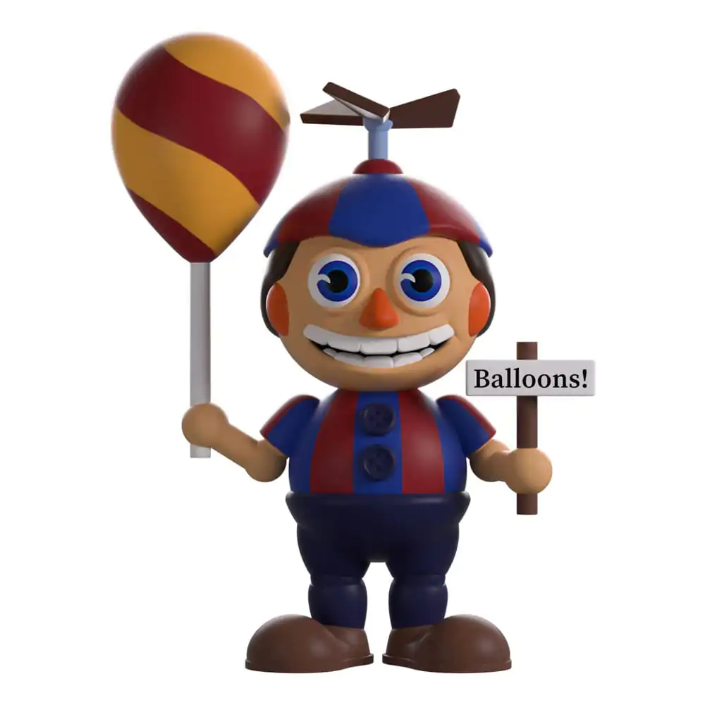 Five Nights at Freddy´s Vinyl Figure Balloon Boy 13 cm fotografii produktu