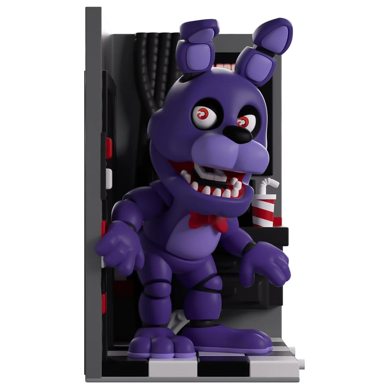 Five Nights at Freddy's vinylová figurka Bonnie in West Hall 13 cm fotografii produktu