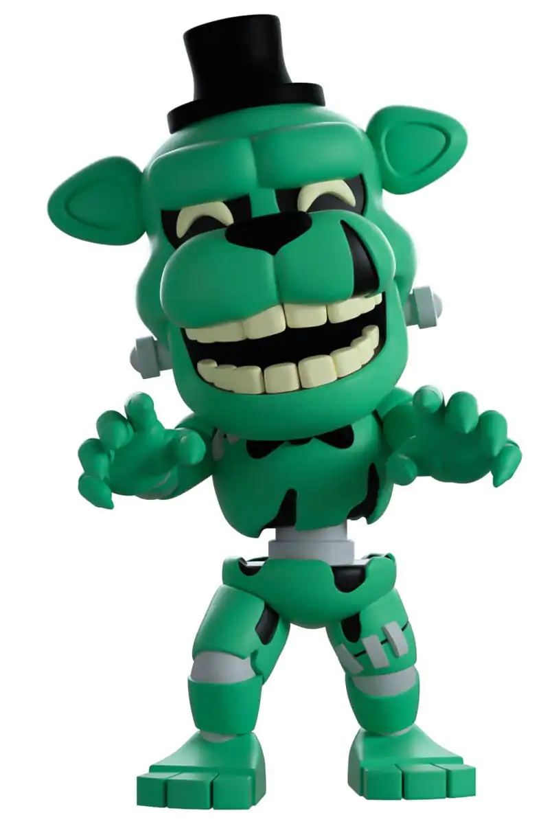 Five Nights at Freddy's Vinyl Figure Dreadbear 12 cm vinylová figurka fotografii produktu