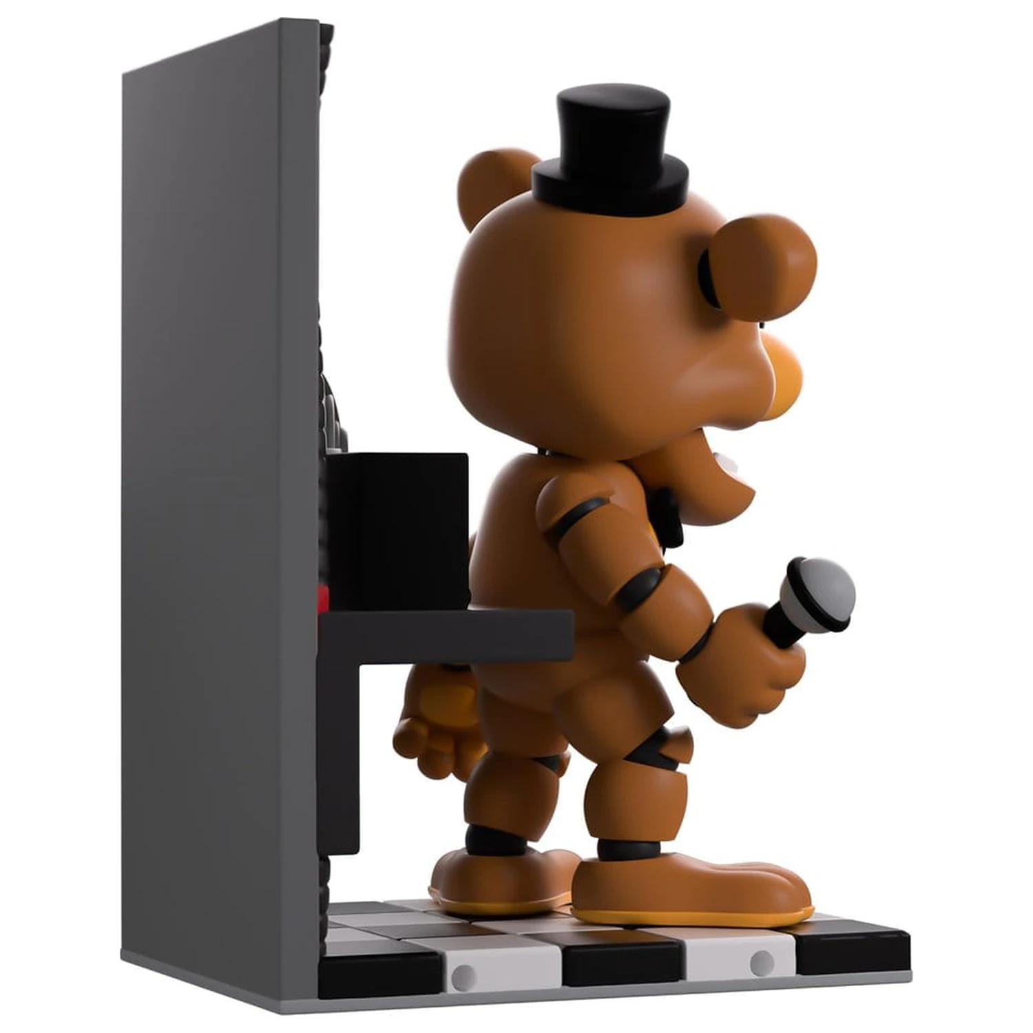 Five Nights at Freddy's vinylová figurka Freddy in Main Office 13 cm fotografii produktu