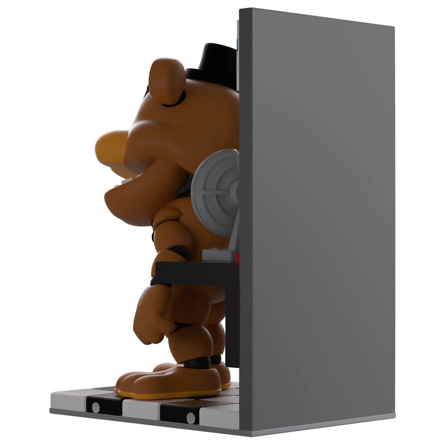 Five Nights at Freddy's vinylová figurka Freddy in Main Office 13 cm fotografii produktu