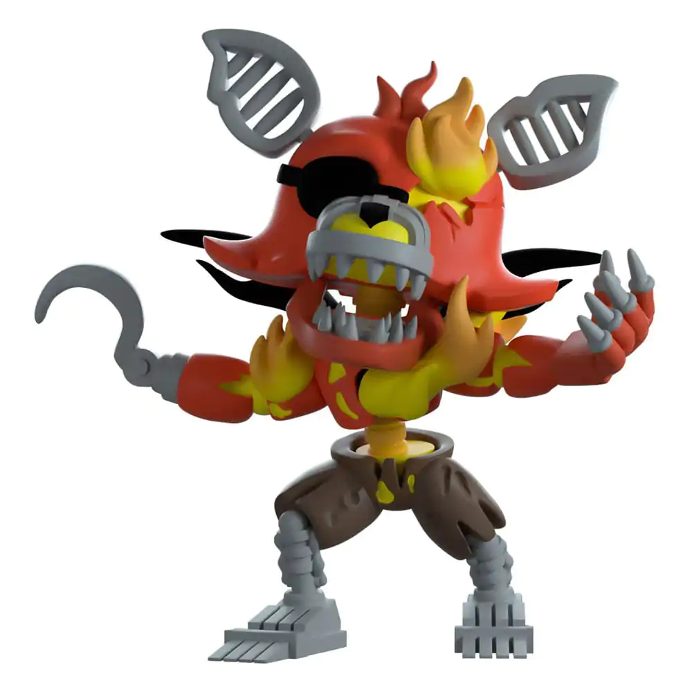 Five Nights at Freddy's Vinyl Figurka Grimm Foxy 10 cm fotografii produktu