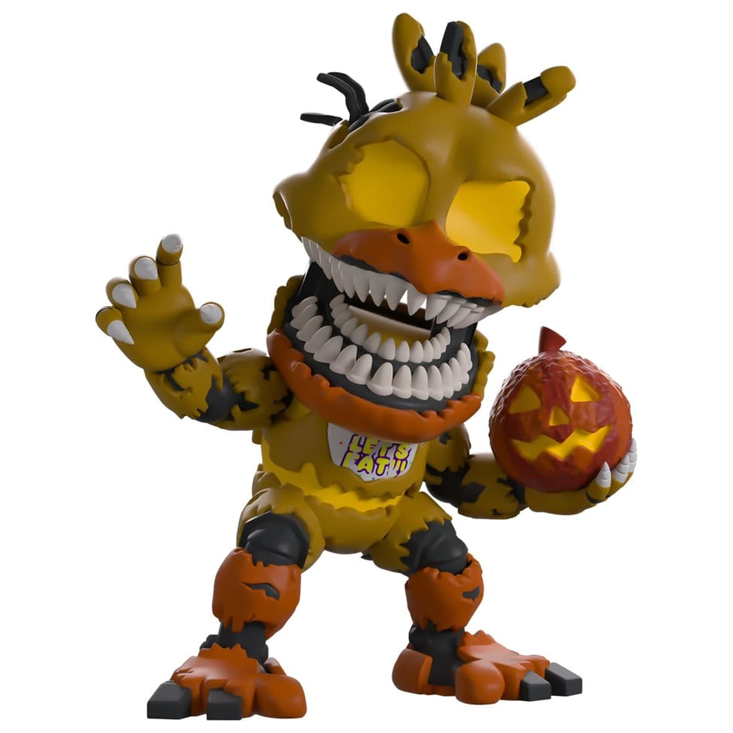 Five Nights at Freddy's vinylová figurka Jack-O-Chica 12 cm fotografii produktu