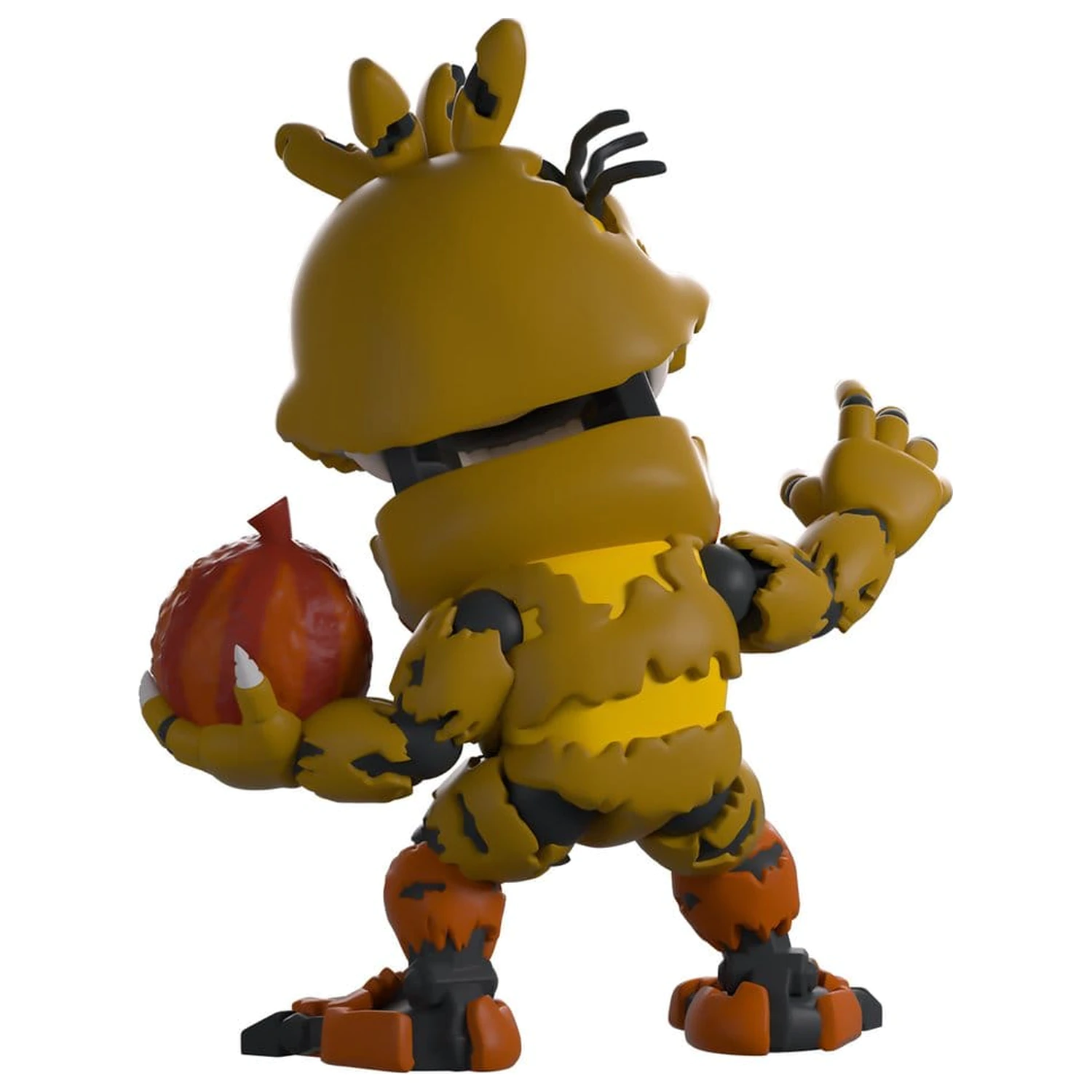 Five Nights at Freddy's vinylová figurka Jack-O-Chica 12 cm fotografii produktu