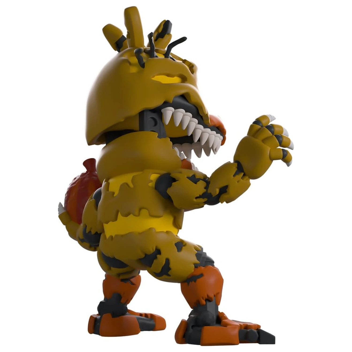 Five Nights at Freddy's vinylová figurka Jack-O-Chica 12 cm fotografii produktu