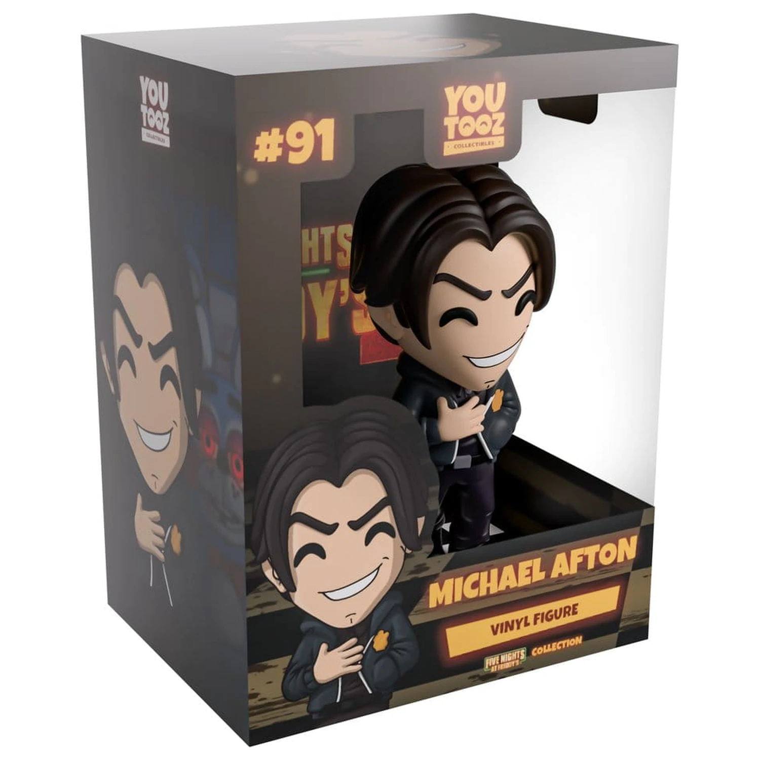 Five Nights at Freddy's Vinylová Figurka Michael Afton 12 cm fotografii produktu