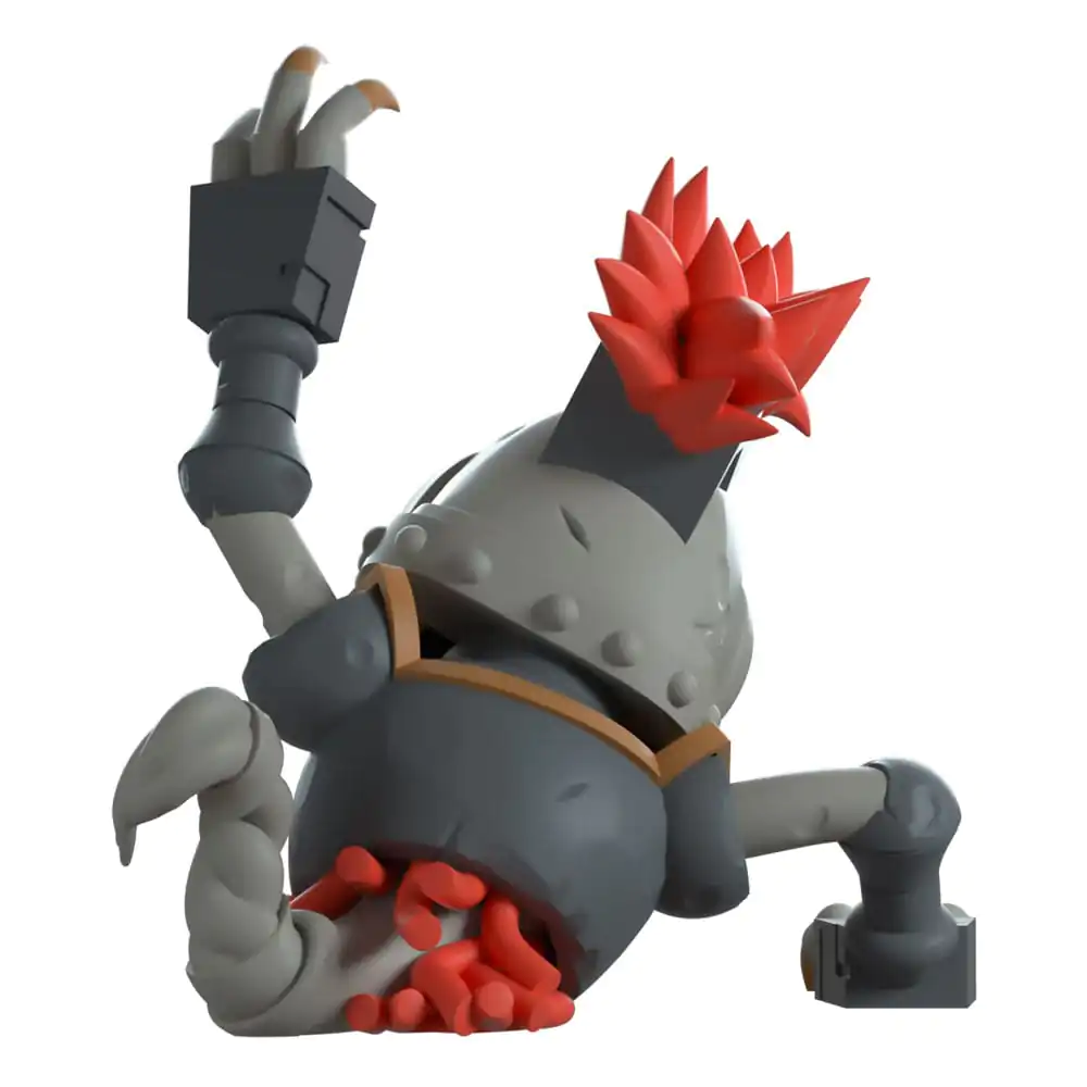Five Nights at Freddy's Vinyl Figure Ruined Monty 11 cm fotografii produktu
