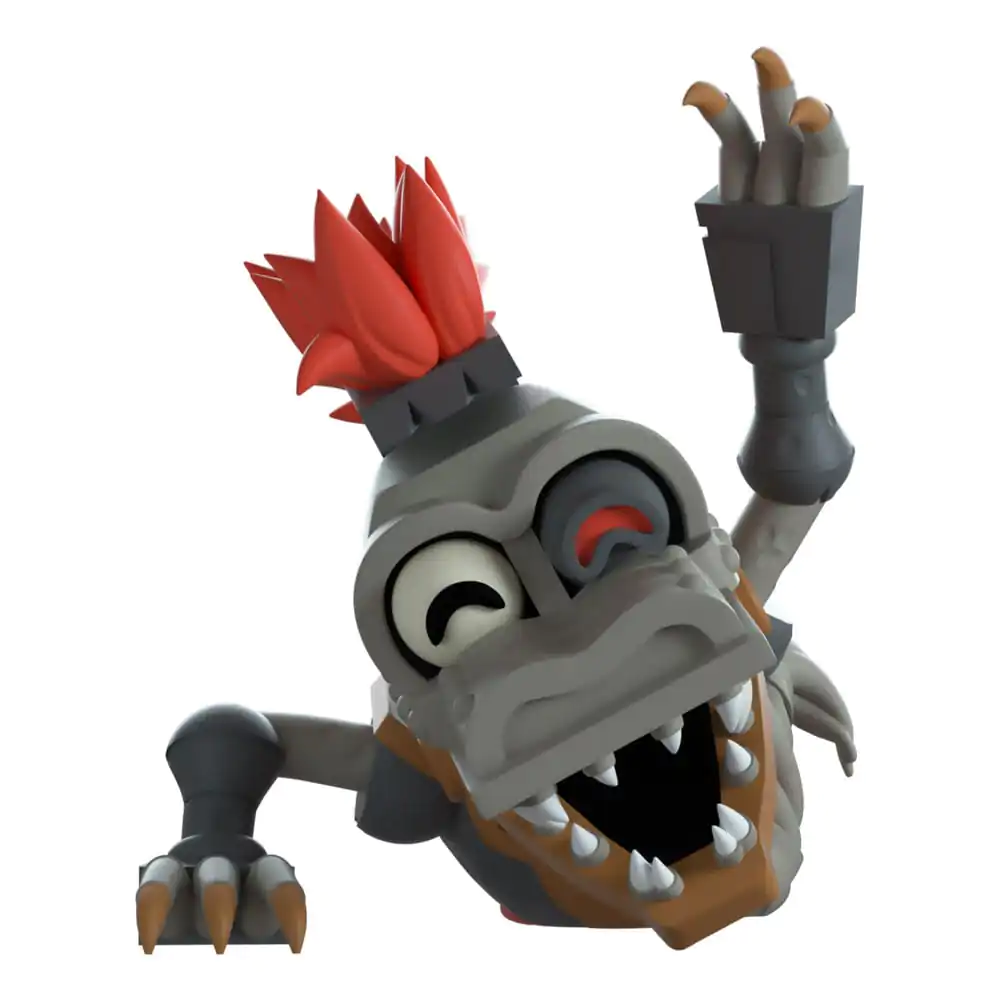 Five Nights at Freddy's Vinyl Figure Ruined Monty 11 cm fotografii produktu