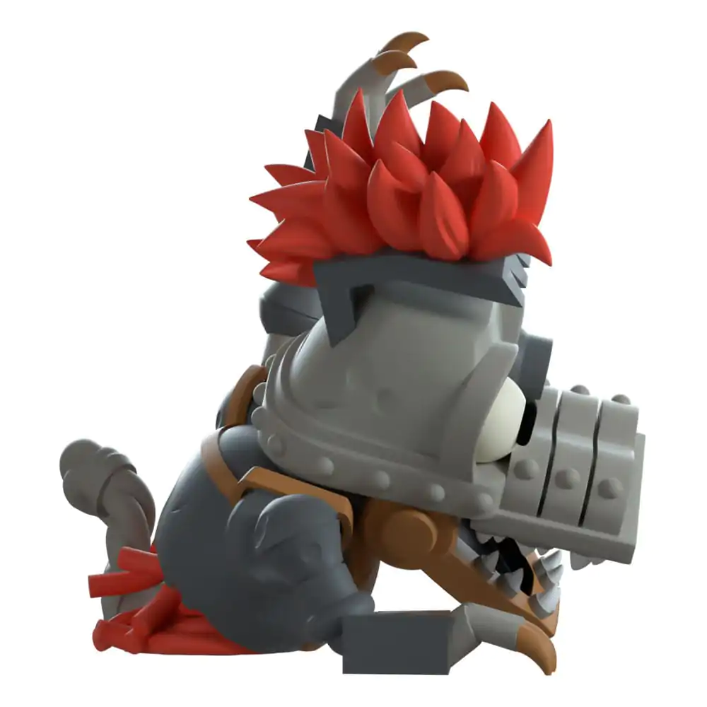 Five Nights at Freddy's Vinyl Figure Ruined Monty 11 cm fotografii produktu