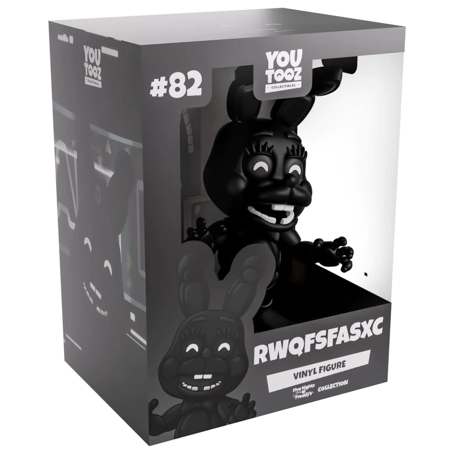 Five Nights at Freddy's Vinylová Figurka RWQFSFASXC 14 cm fotografii produktu