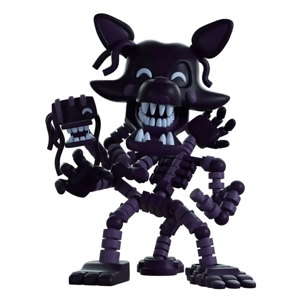 Five Nights at Freddy's Vinyl Figure Shadow Mangle 11 cm fotografii produktu