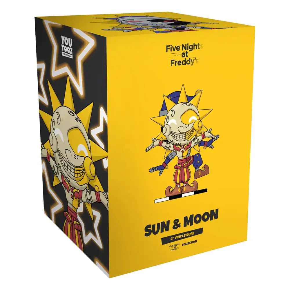 Five Nights at Freddy´s Vinylová figurka Sun & Moon 20 cm fotografii produktu