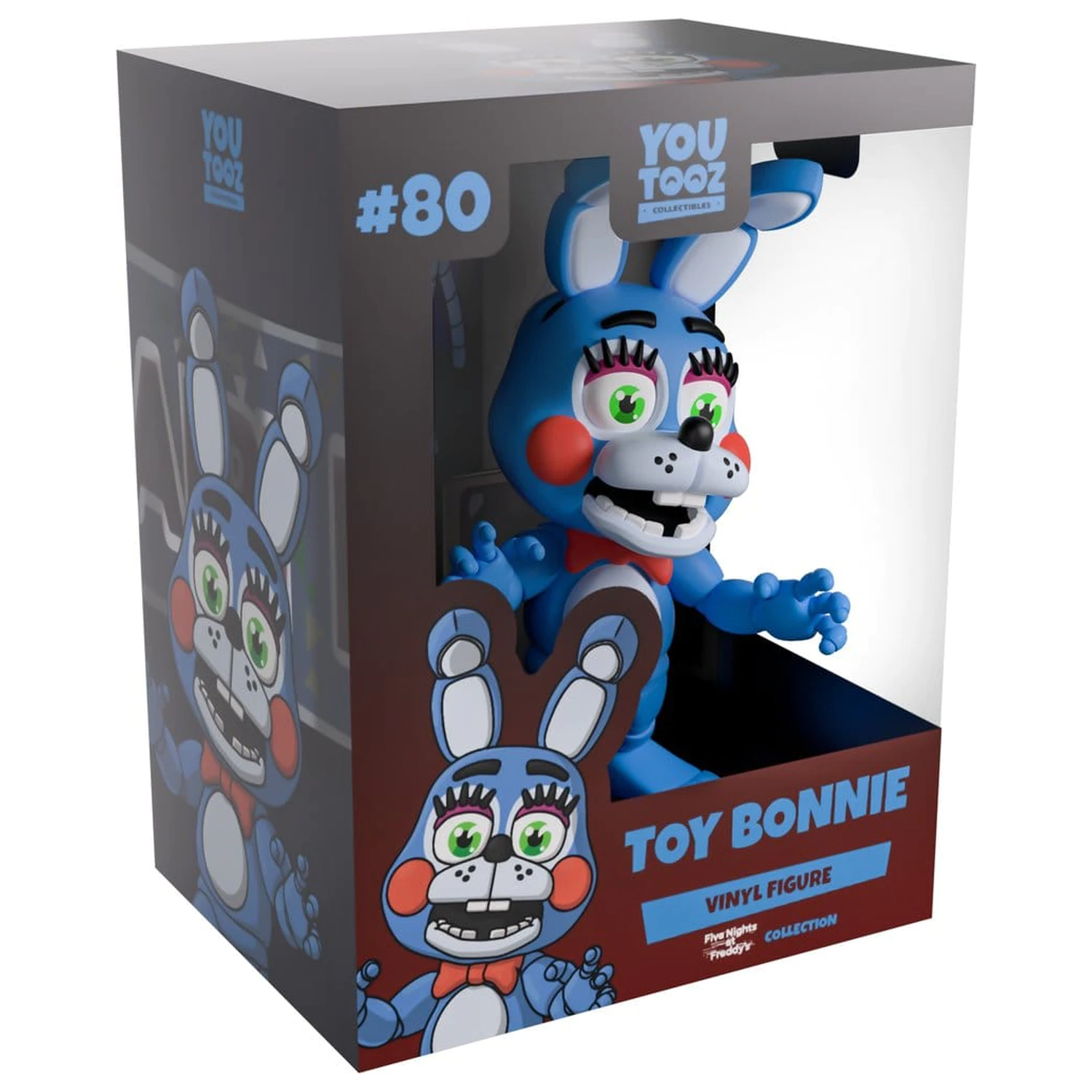 Five Nights at Freddy's Vinylová figurka Toy Bonnie 14 cm fotografii produktu