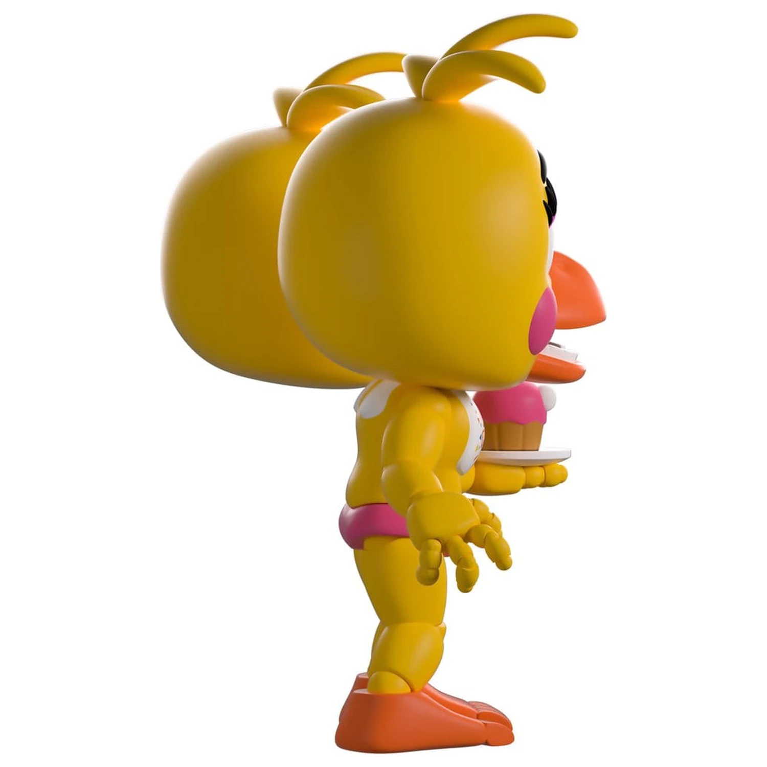 Five Nights at Freddy's Vinylová figurka Toy Chica 12 cm fotografii produktu