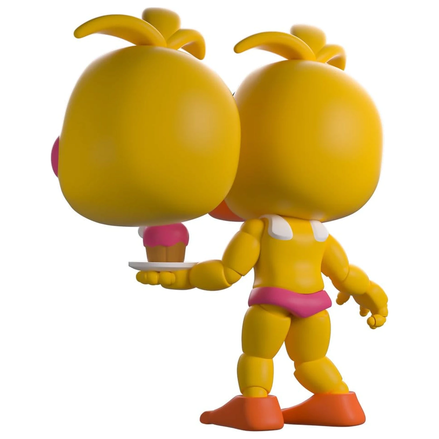 Five Nights at Freddy's Vinylová figurka Toy Chica 12 cm fotografii produktu