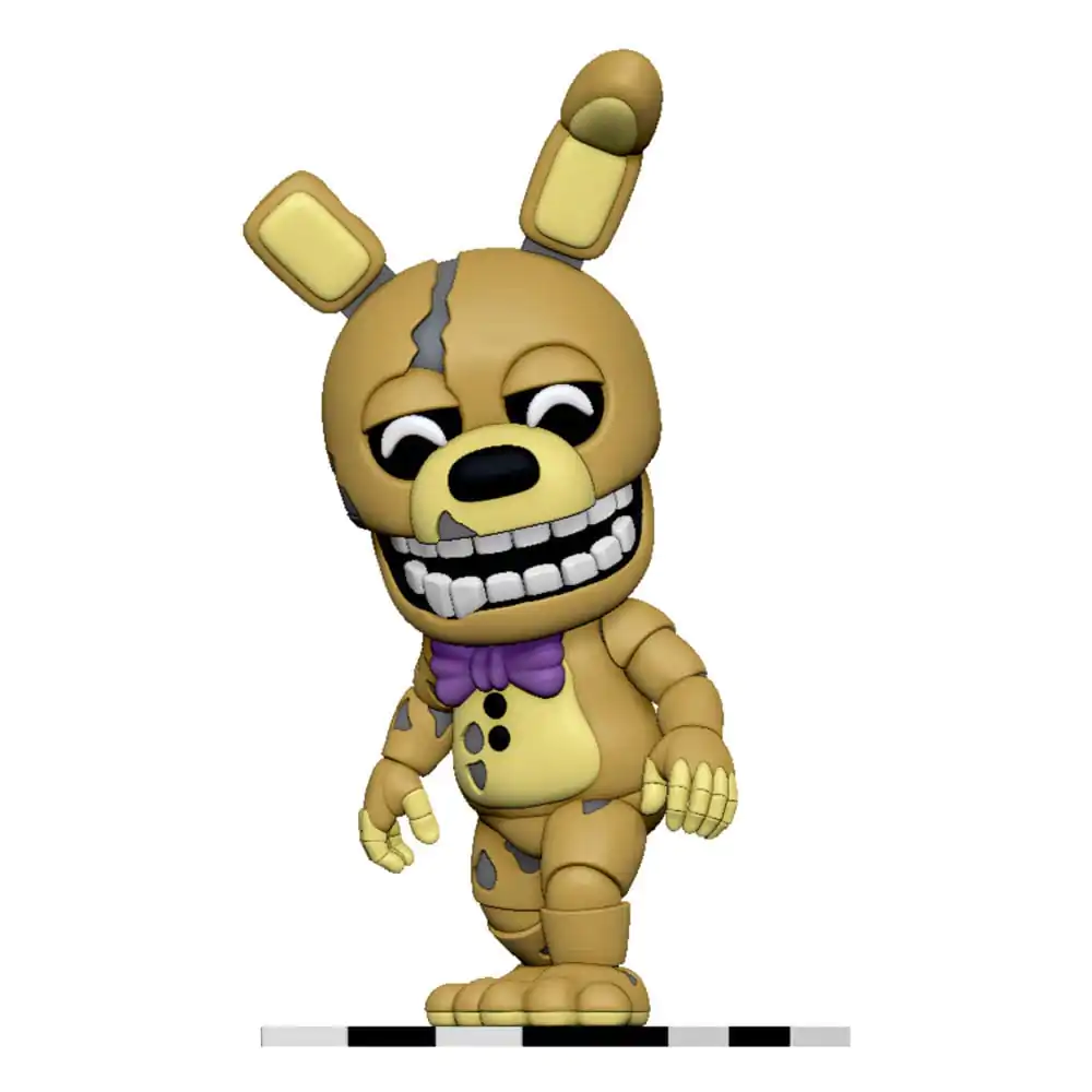 Five Nights at Freddy's Vinyl Figure Žlutý Králík 10 cm fotografii produktu