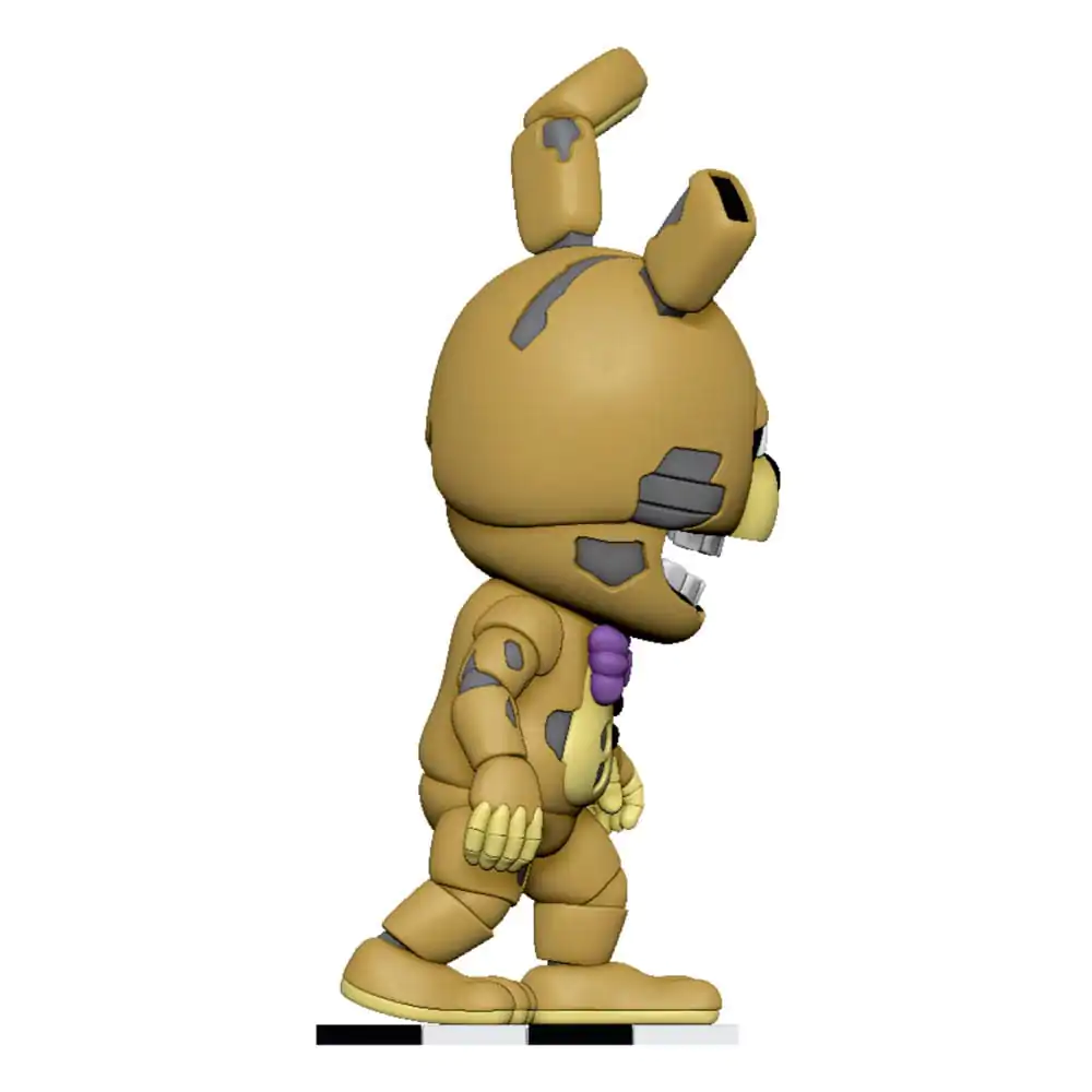 Five Nights at Freddy's Vinyl Figure Žlutý Králík 10 cm fotografii produktu