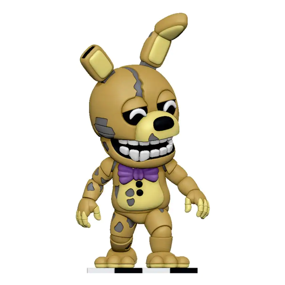 Five Nights at Freddy's Vinyl Figure Žlutý Králík 10 cm fotografii produktu