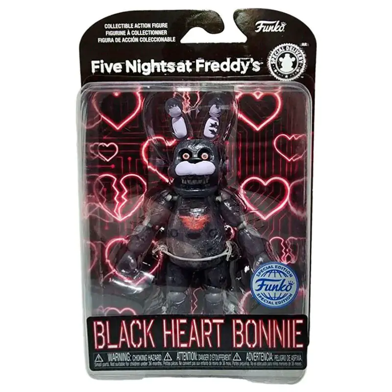 Akční figurka Five Nights at Freddys Bonnie 12,5 cm Exclusive fotografii produktu