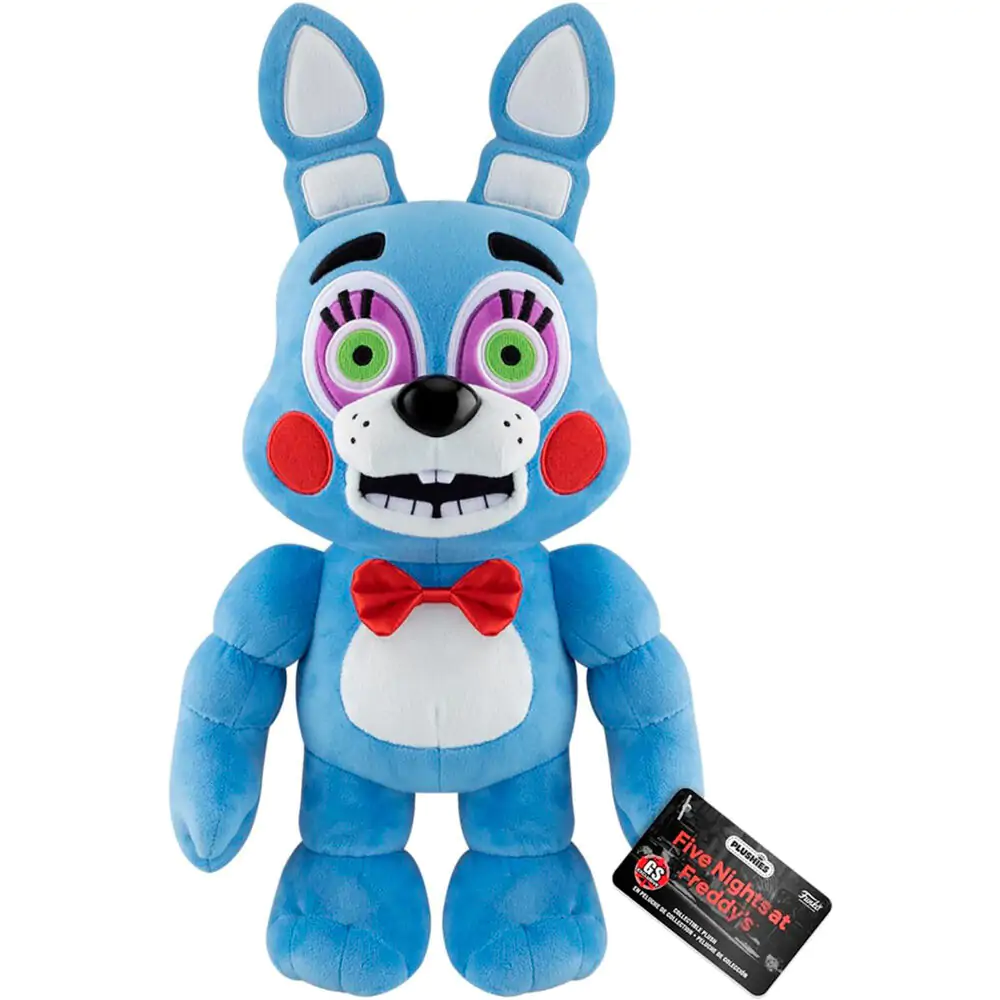 Plyšová hračka Five Nights at Freddys Bonnie 40 cm fotografii produktu