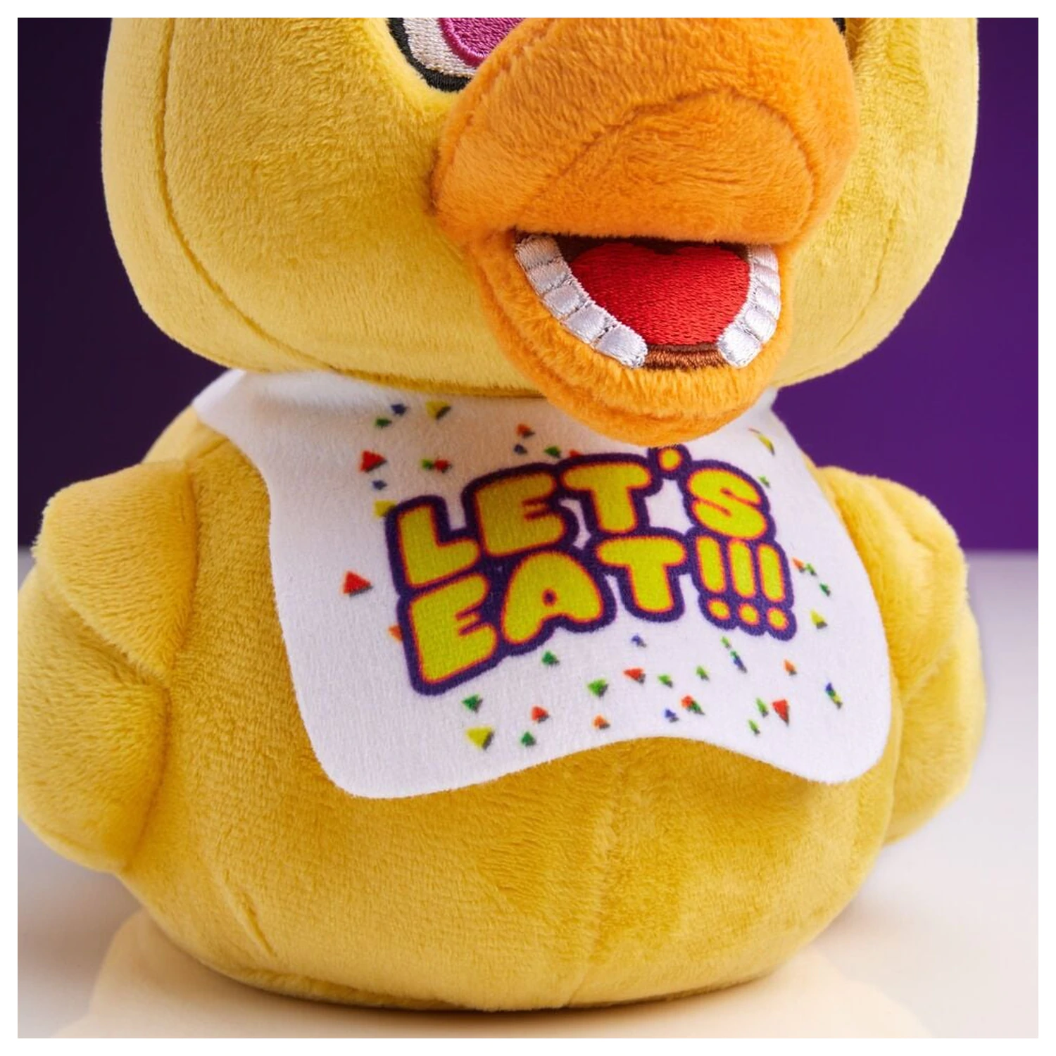 Five Nights at Freddys Chica plyšová hračka 23cm fotografii produktu