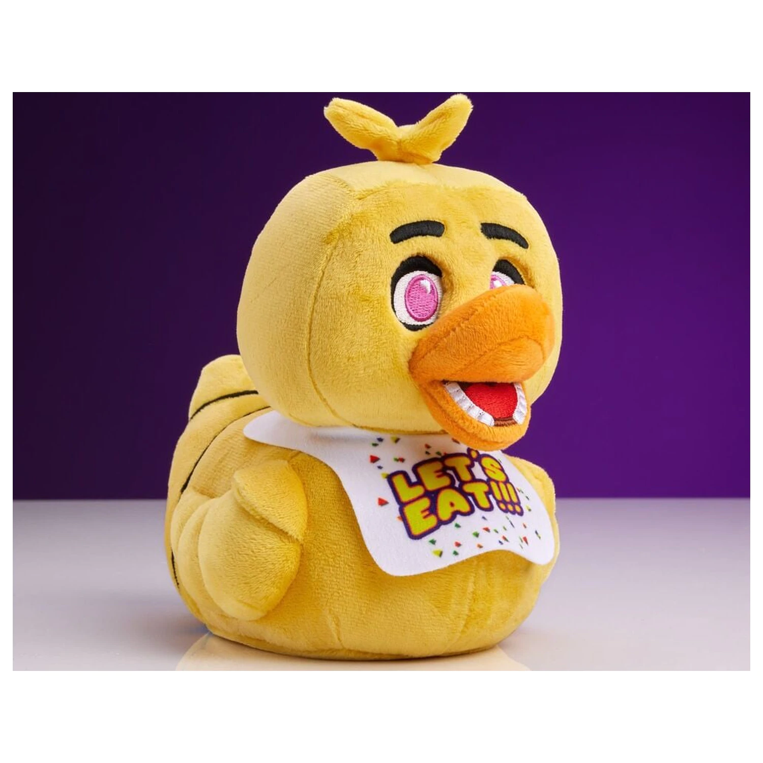 Five Nights at Freddys Chica plyšová hračka 23cm fotografii produktu