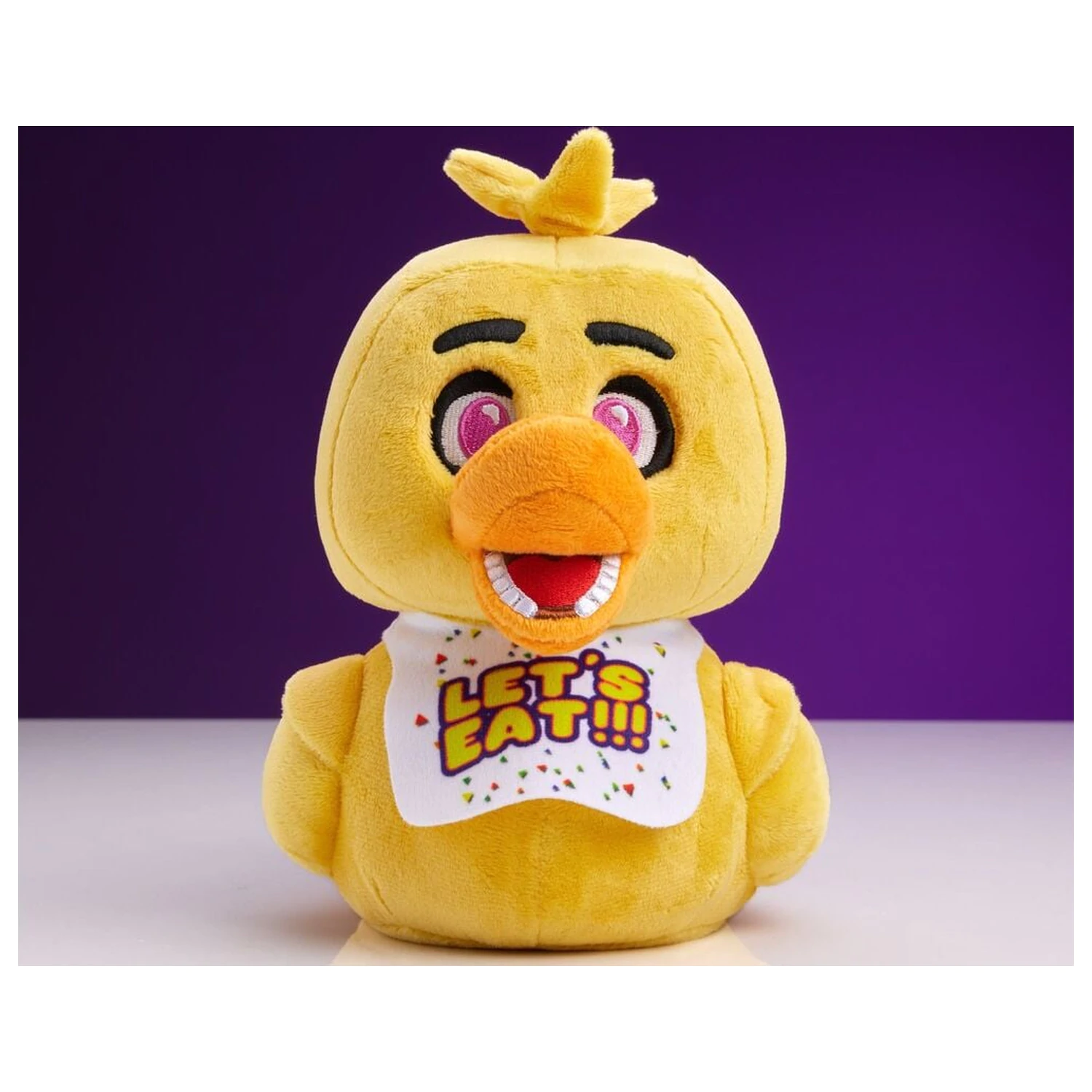 Five Nights at Freddys Chica plyšová hračka 23cm fotografii produktu
